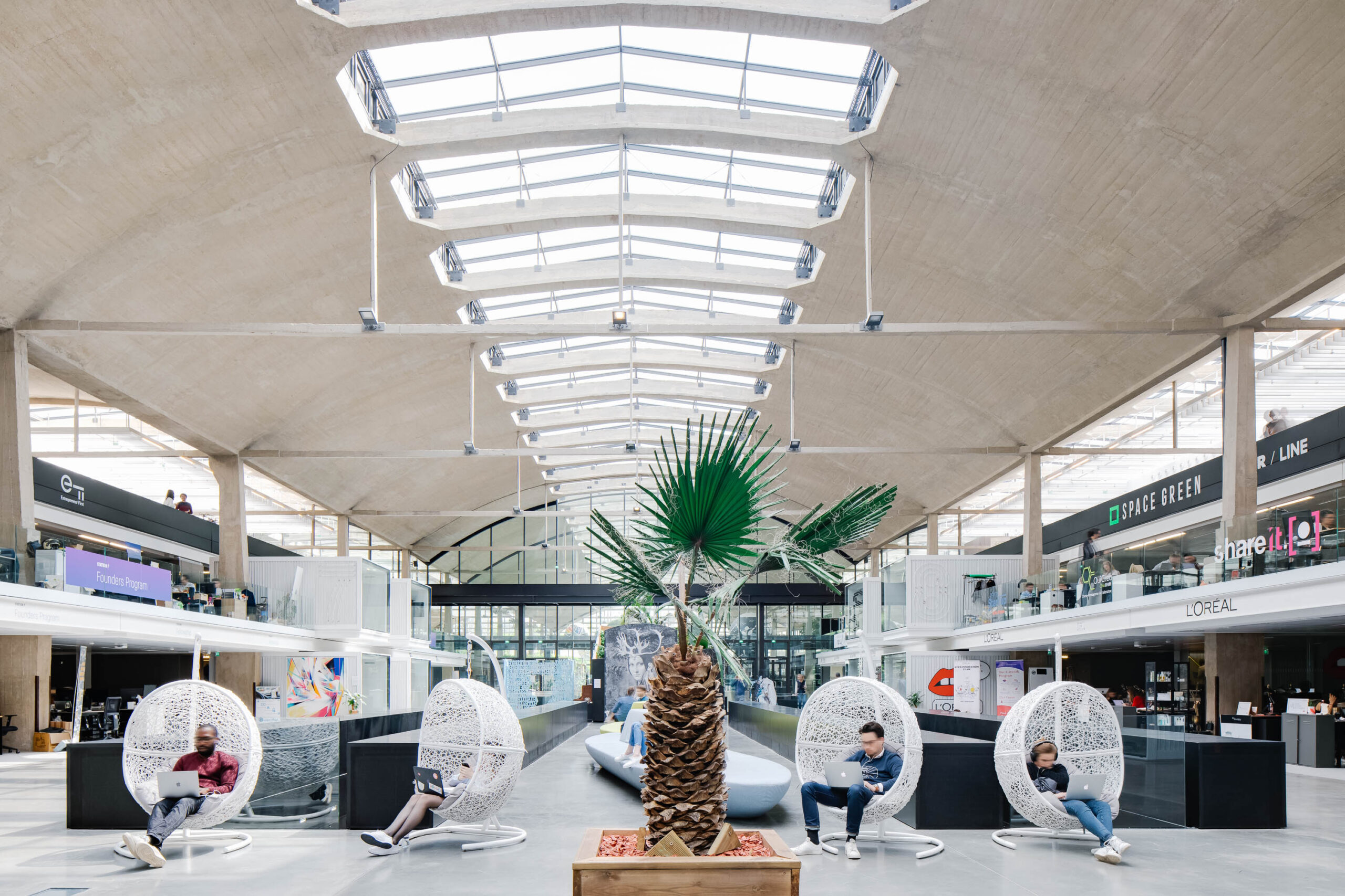 Future 40 : dÃ©couvrez les startups les plus prometteuses de Station F en 2025