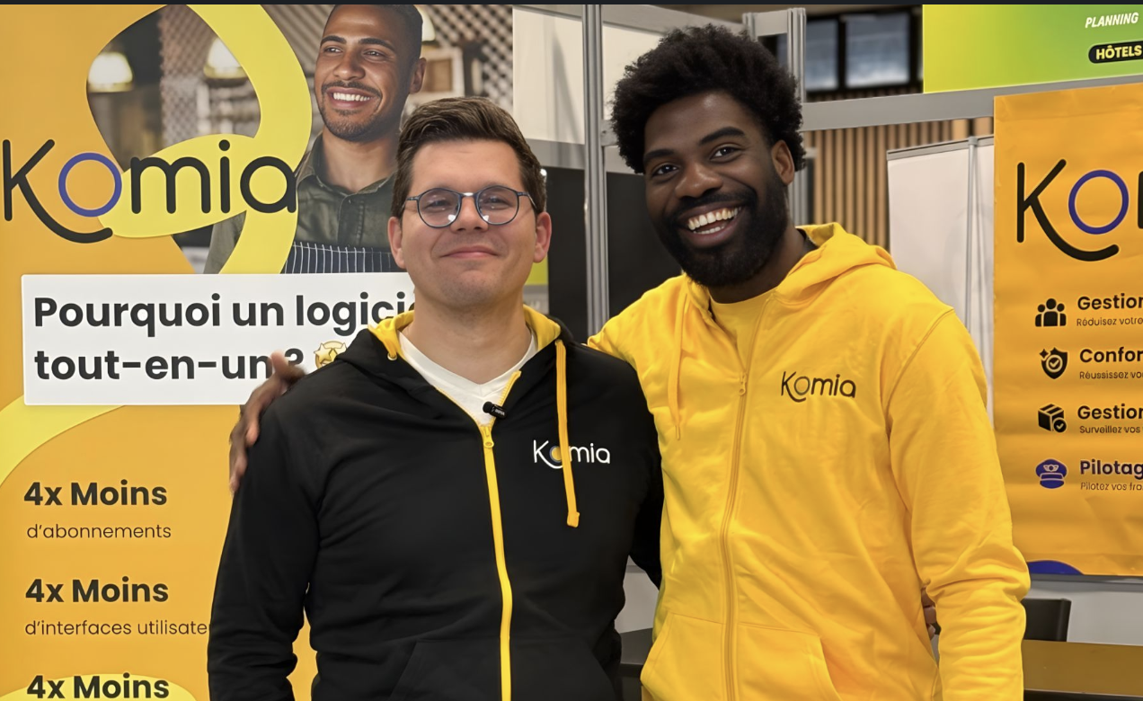Jules KoundÃ© et AurÃ©lien TchouamÃ©ni investissent dans la startup lyonnaise Komia