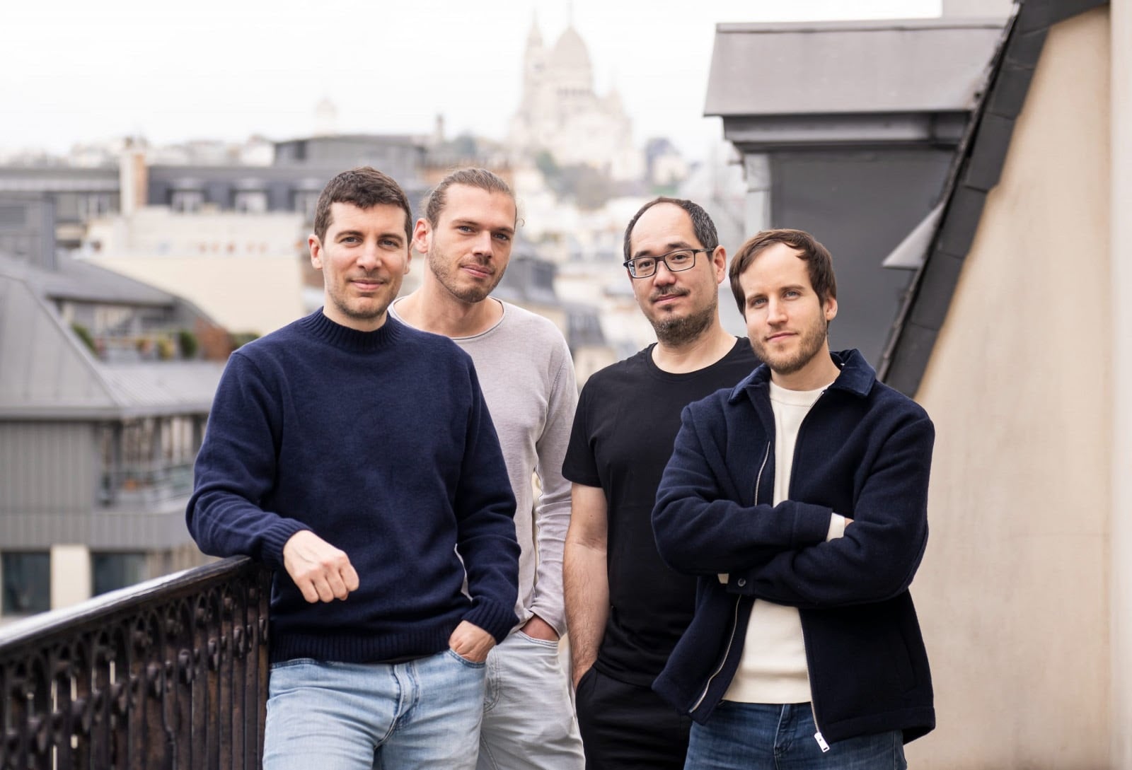 Robotique : des anciens de Tesla, Google DeepMind et Hugging Face lancent une startup soutenue par...