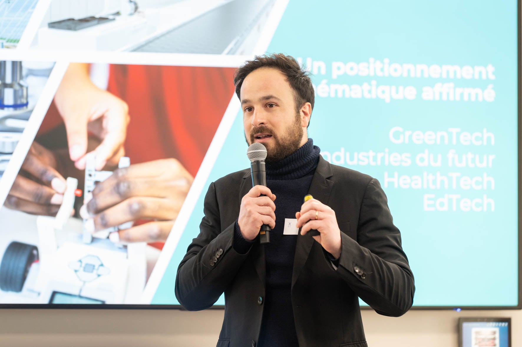 L’incubateur de l’École polytechnique lance un prêt d’honneur pour soutenir ses startups