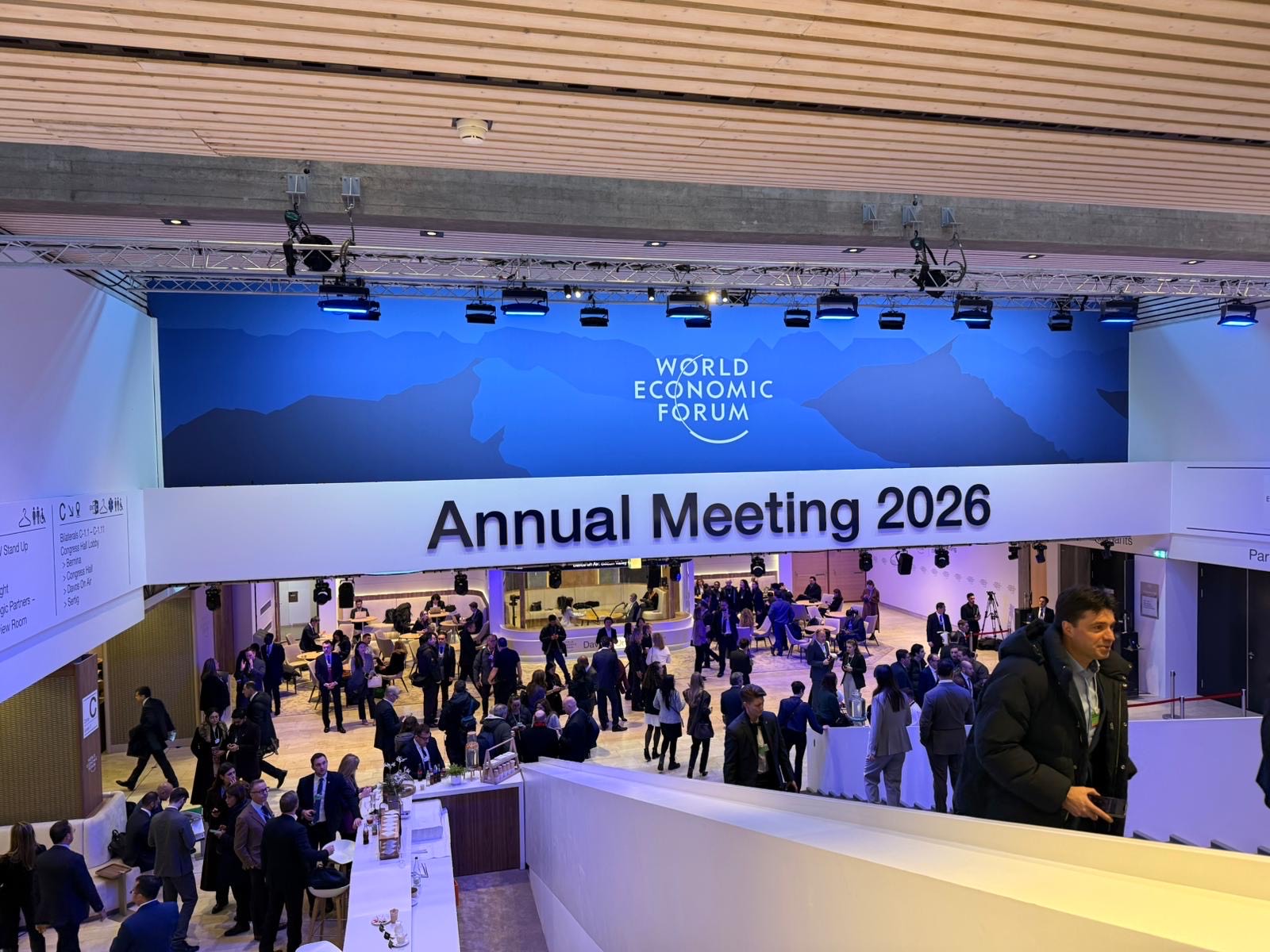 French Tech à Davos : beaucoup de rencontres, peu de certitudes