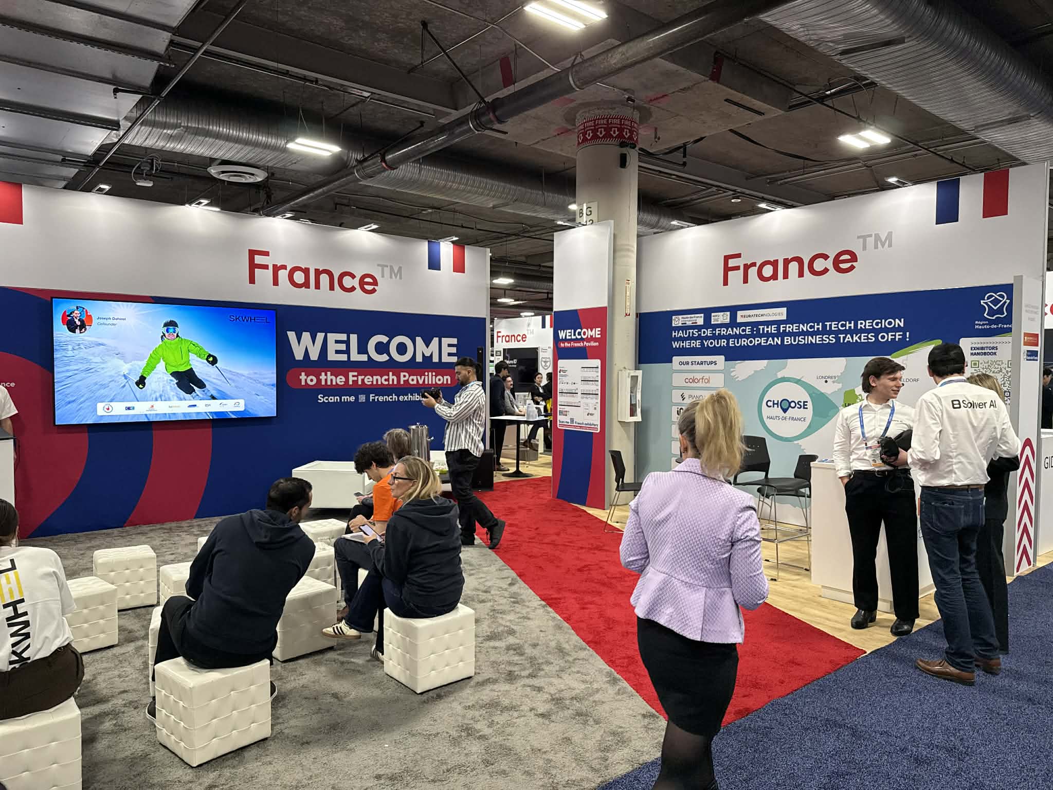 CES 2026 : les 5 innovations de la French Tech qu’il ne fallait pas manquer à Las Vegas