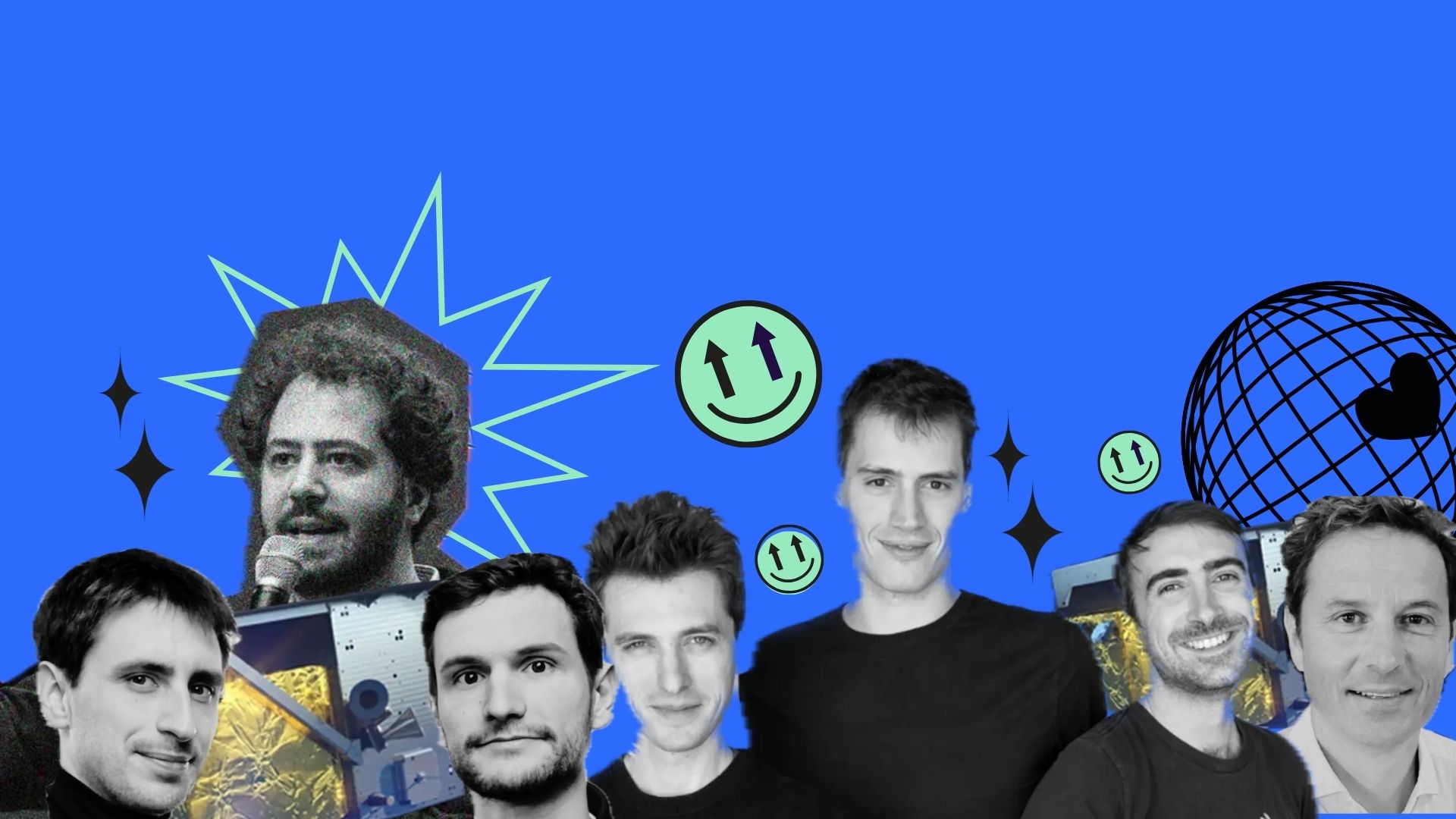 French Tech : Voici les 10 levées de fonds les plus importantes de 2025