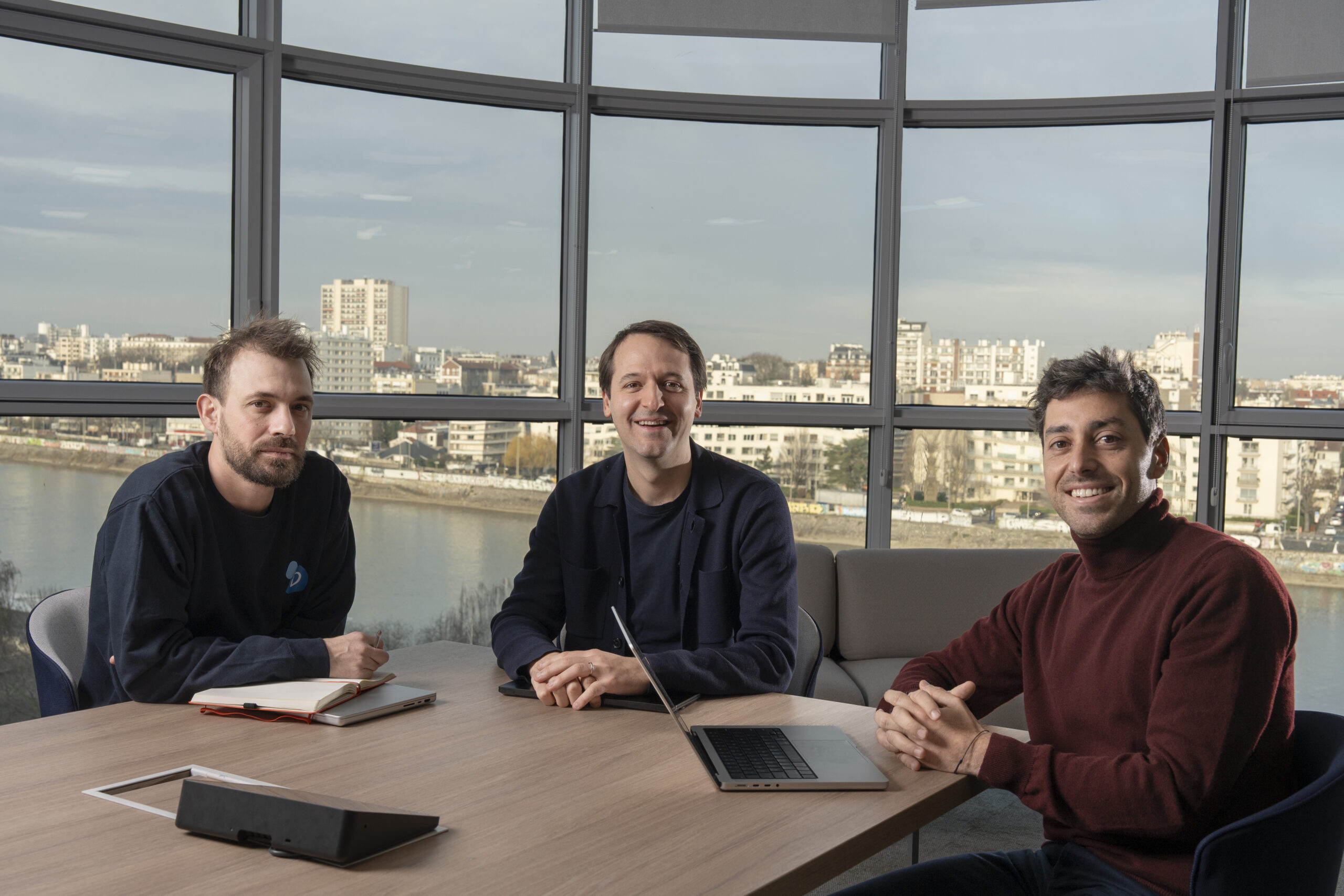 Doctolib s’offre deux cadors français de la Silicon Valley pour se renforcer