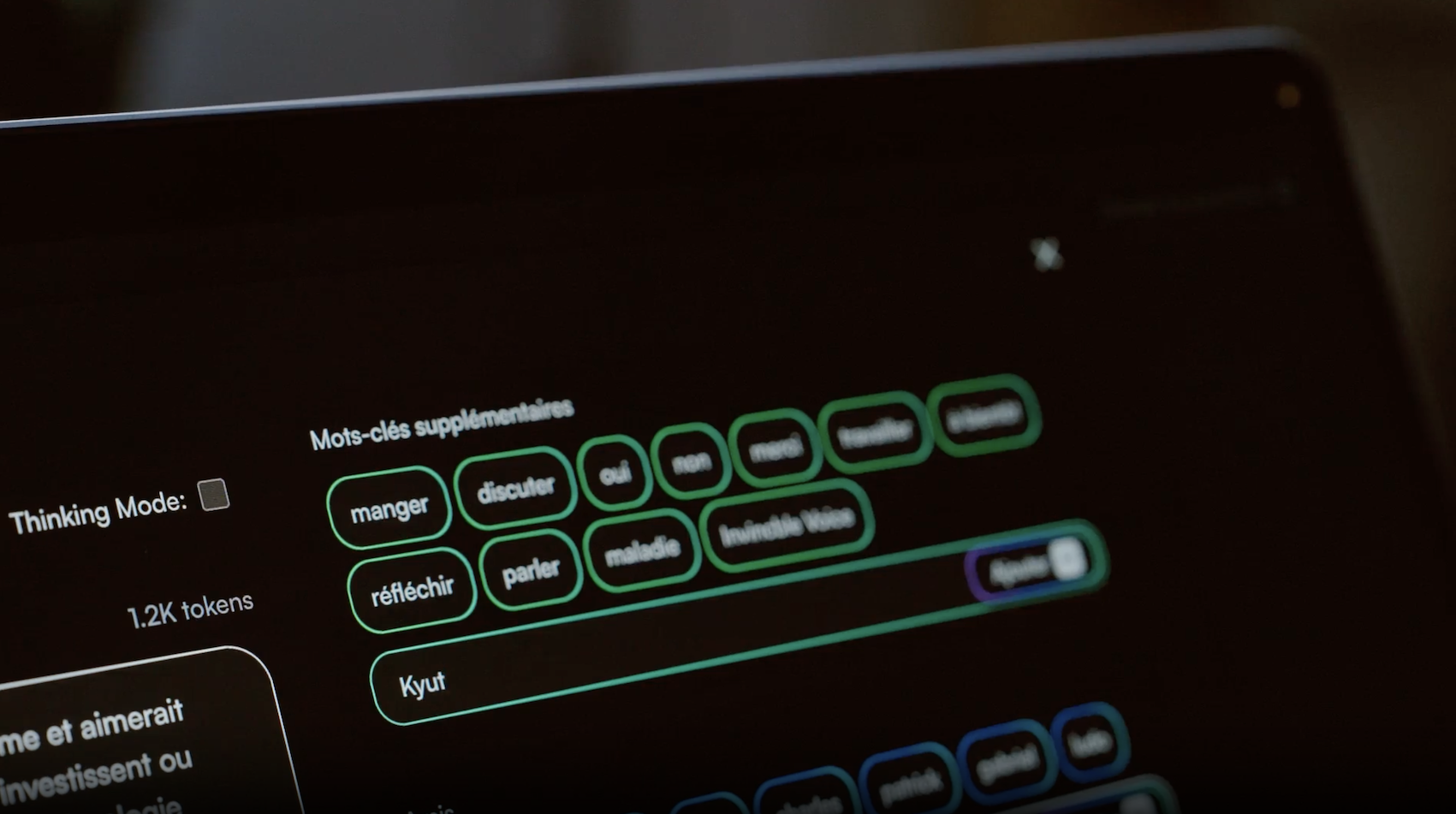 Kyutai dévoile avec Olivier Goy une IA vocale pour redonner la parole aux personnes atteintes de la maladie de Charcot
