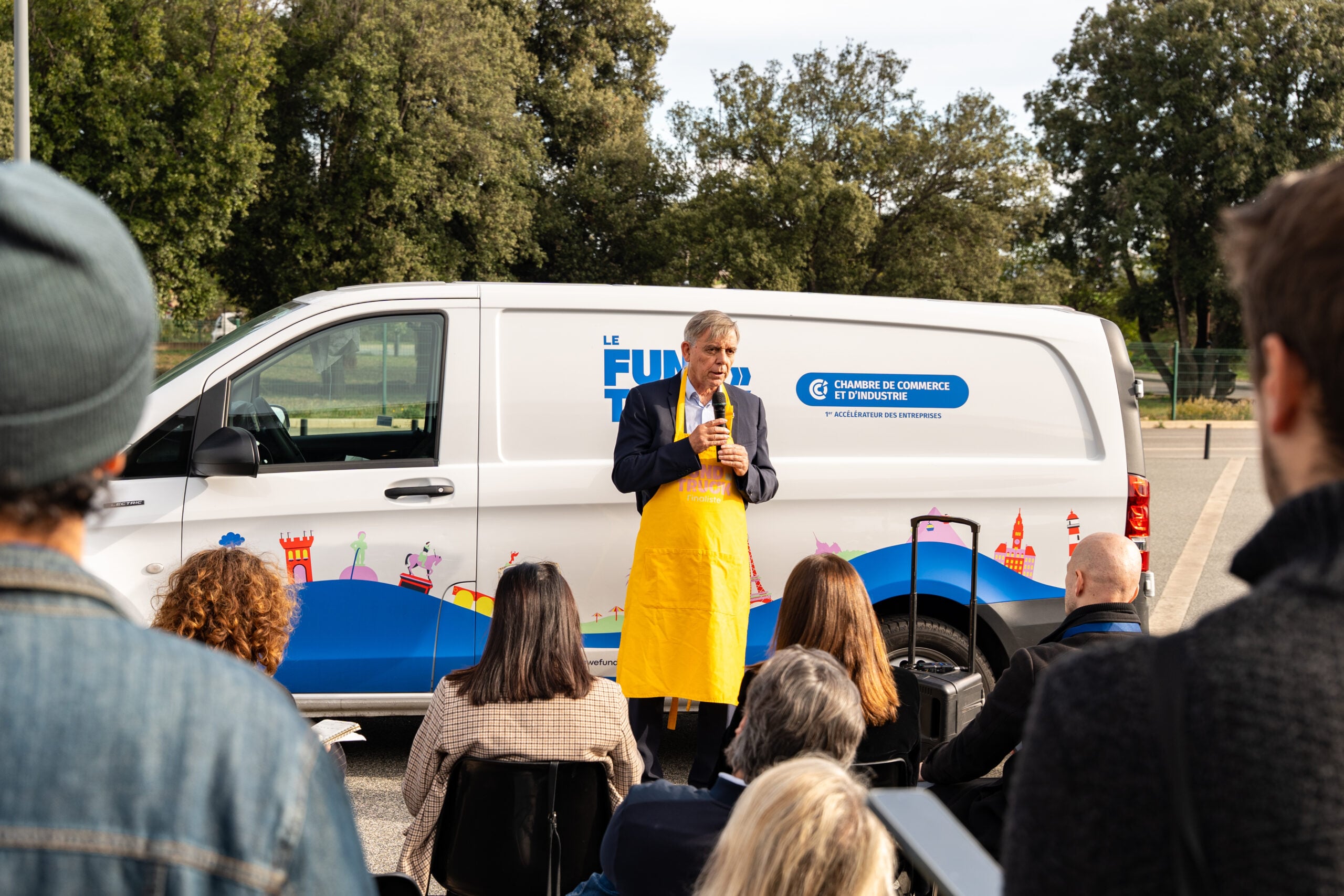 Fundtruck : ParentCool et Earthwake gagnent l’étape de Nice