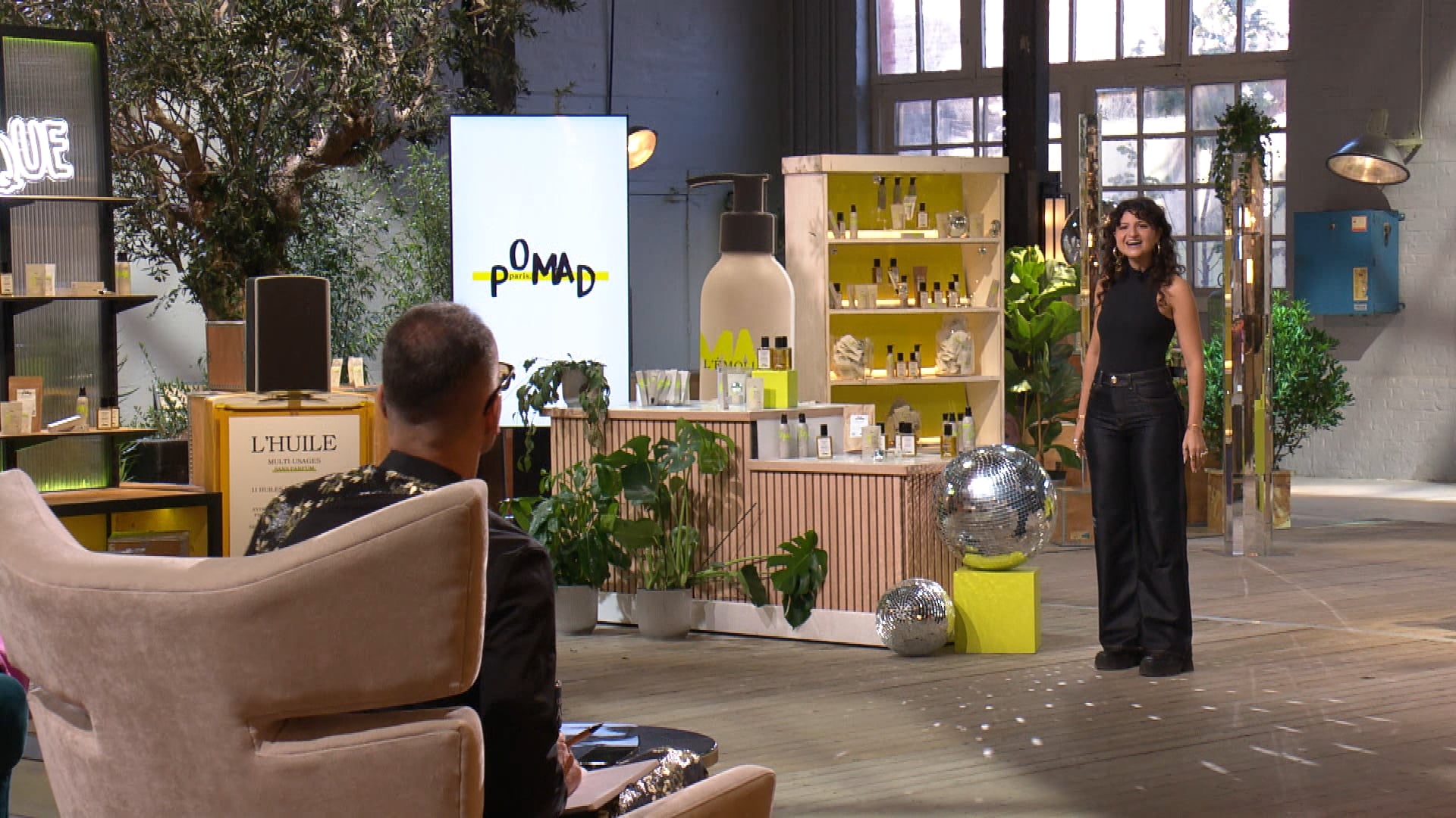 « Qui veut être mon associé? » : Pomad, la startup qui lutte contre l’eczéma et embarque Jean-Michel Karam