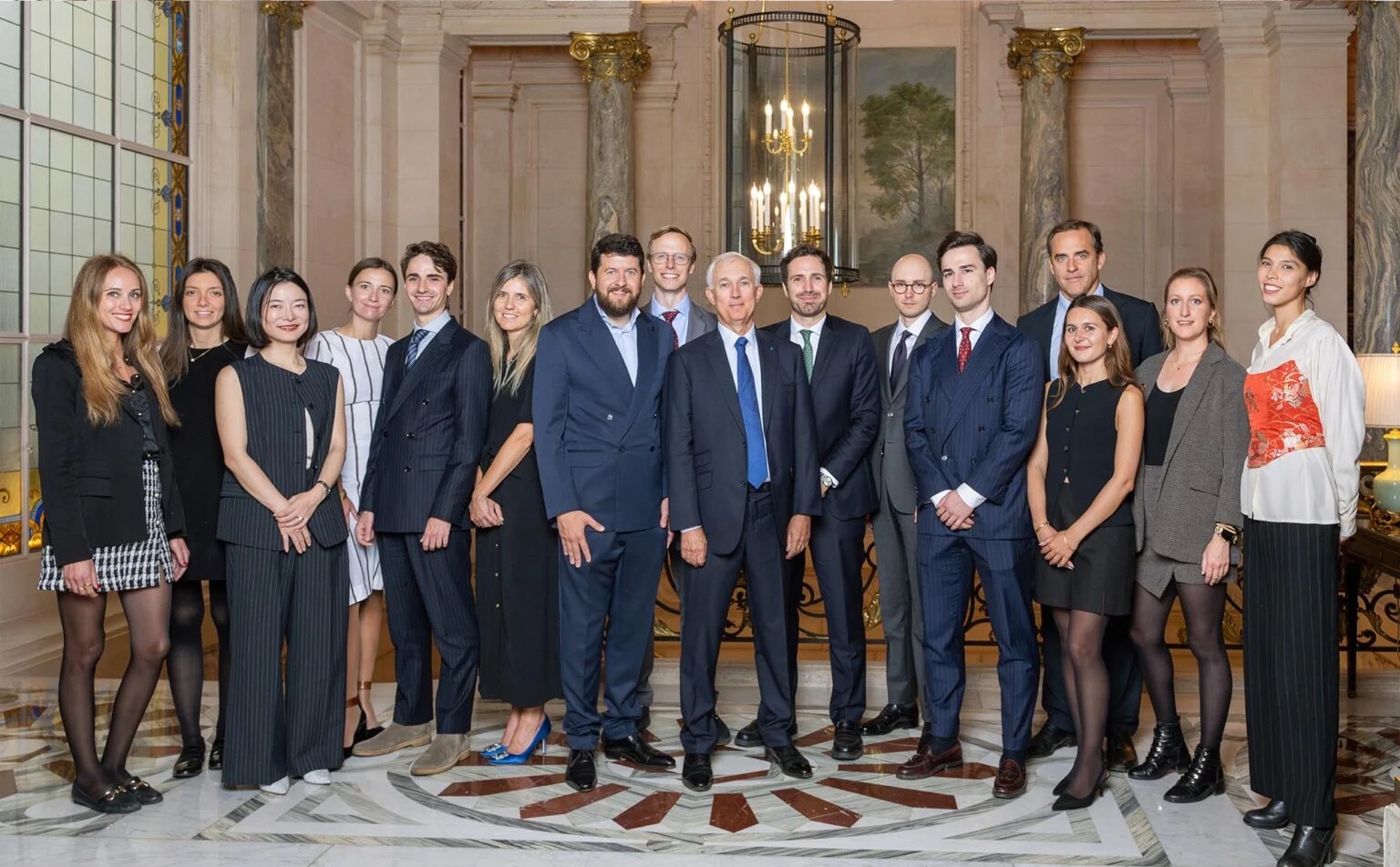 Lauxera oversubscribes a fund of $520 million to accelerate European medtech in the United States