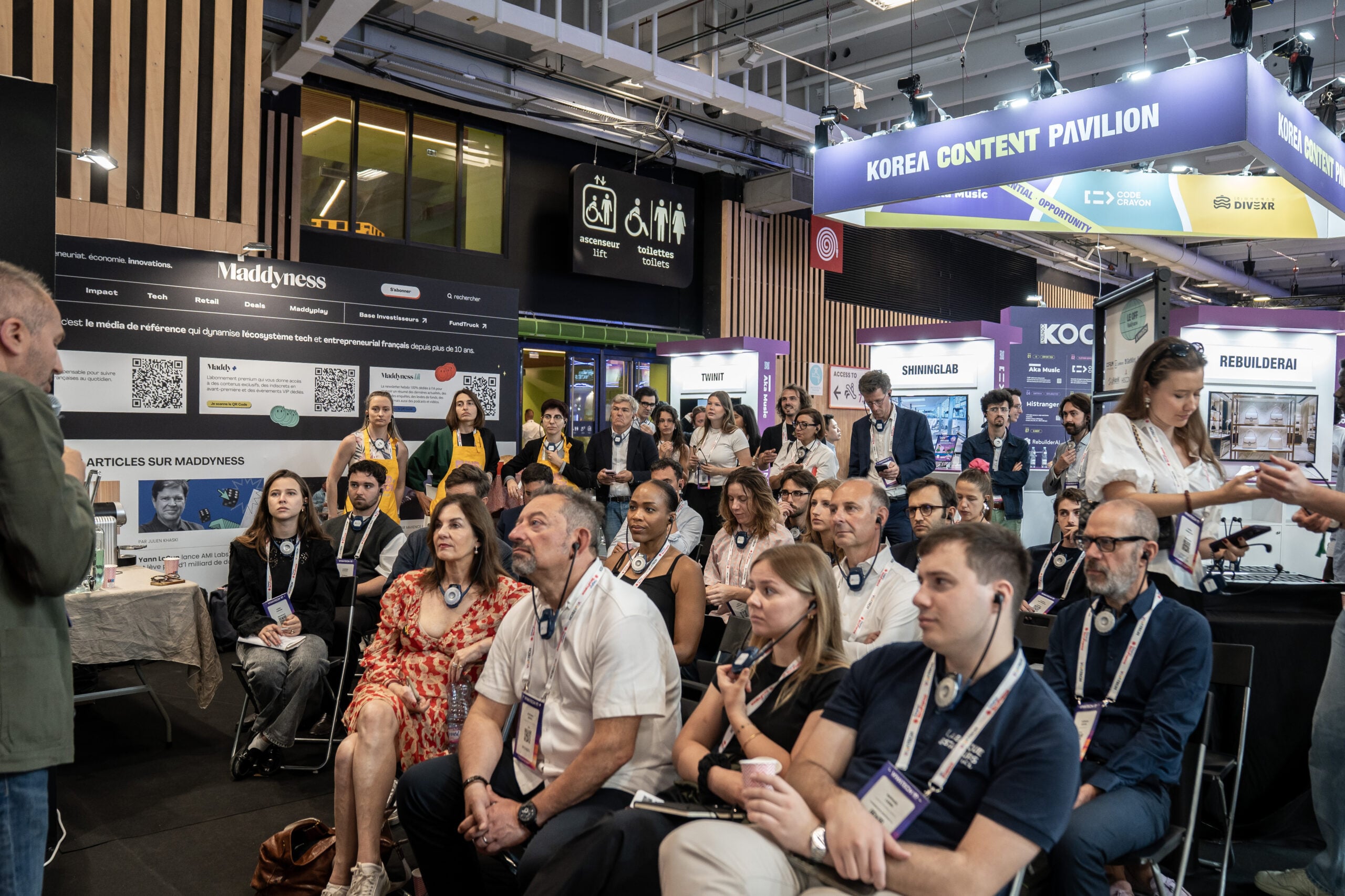 Fundtruck 2026 : Athana et Zylio remportent l'étape VivaTech