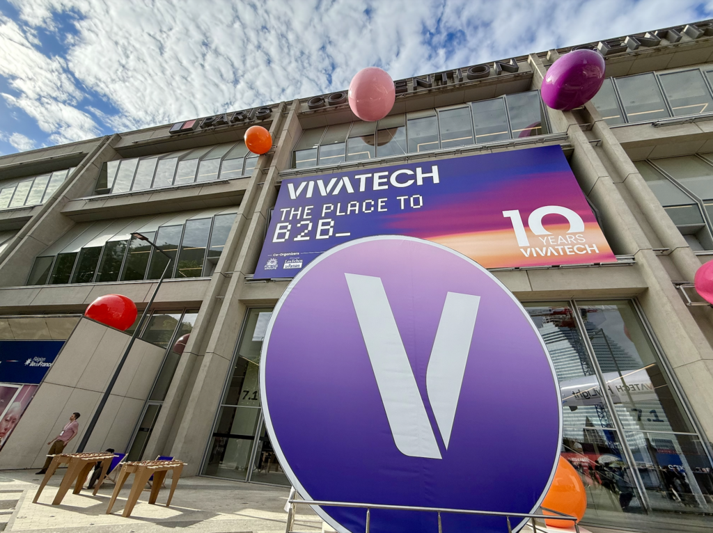 VivaTech : une 10e édition sous le prisme de l'IA et de la souveraineté