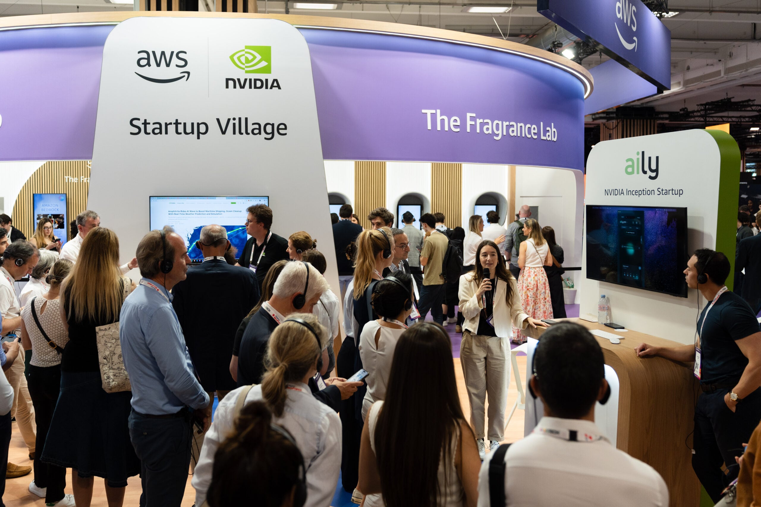 À VivaTech 2026, l'IA européenne est sortie du prototype