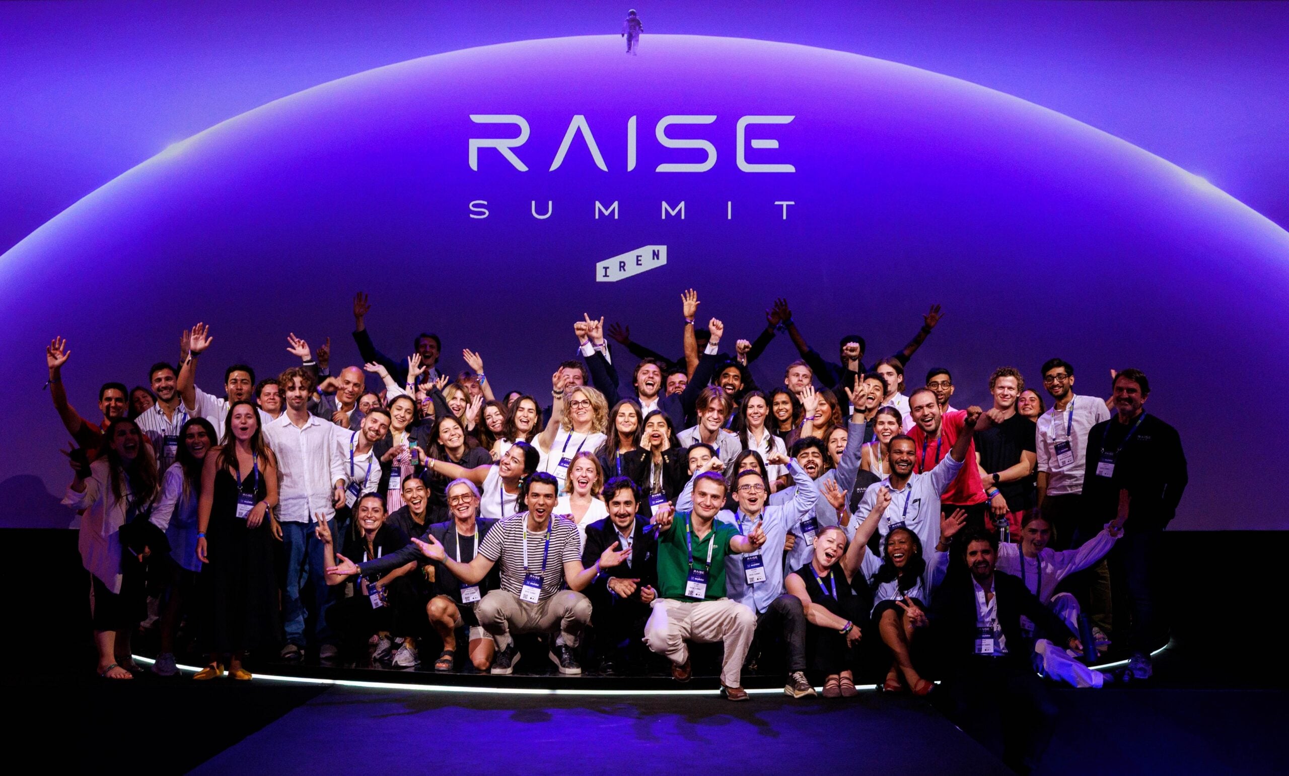 IA : c’est déjà l’heure du rachat pour le Raise Summit