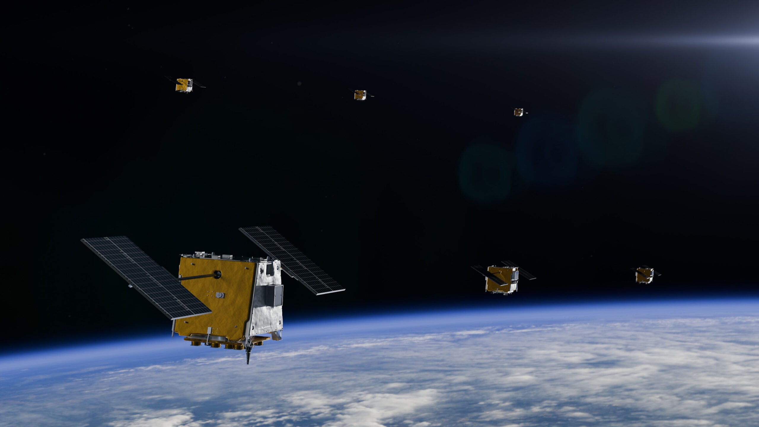 «ll s'agit de l'avènement d'une IA agentique spatiale” : Loft Orbital signe un contrat d’un milliard de dollars