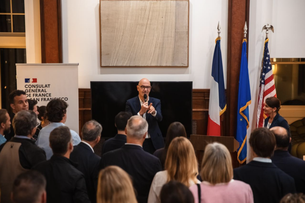 Roland Lescure à San Francisco : «Si l'IA européenne se résume à Mistral, nous sommes fichus»