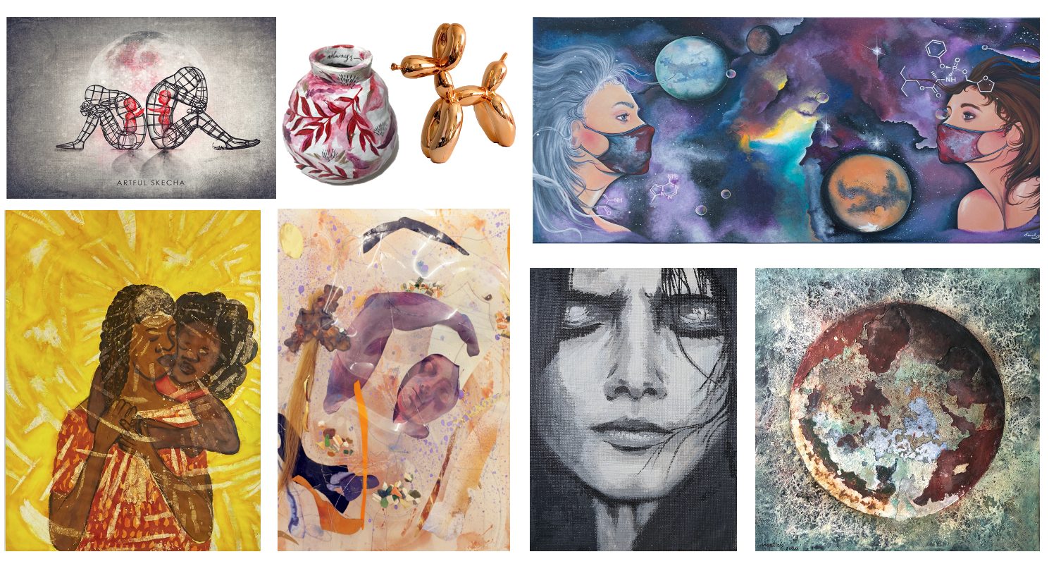 Art&Co. launches the world’s largest online art auction Maddyness UK