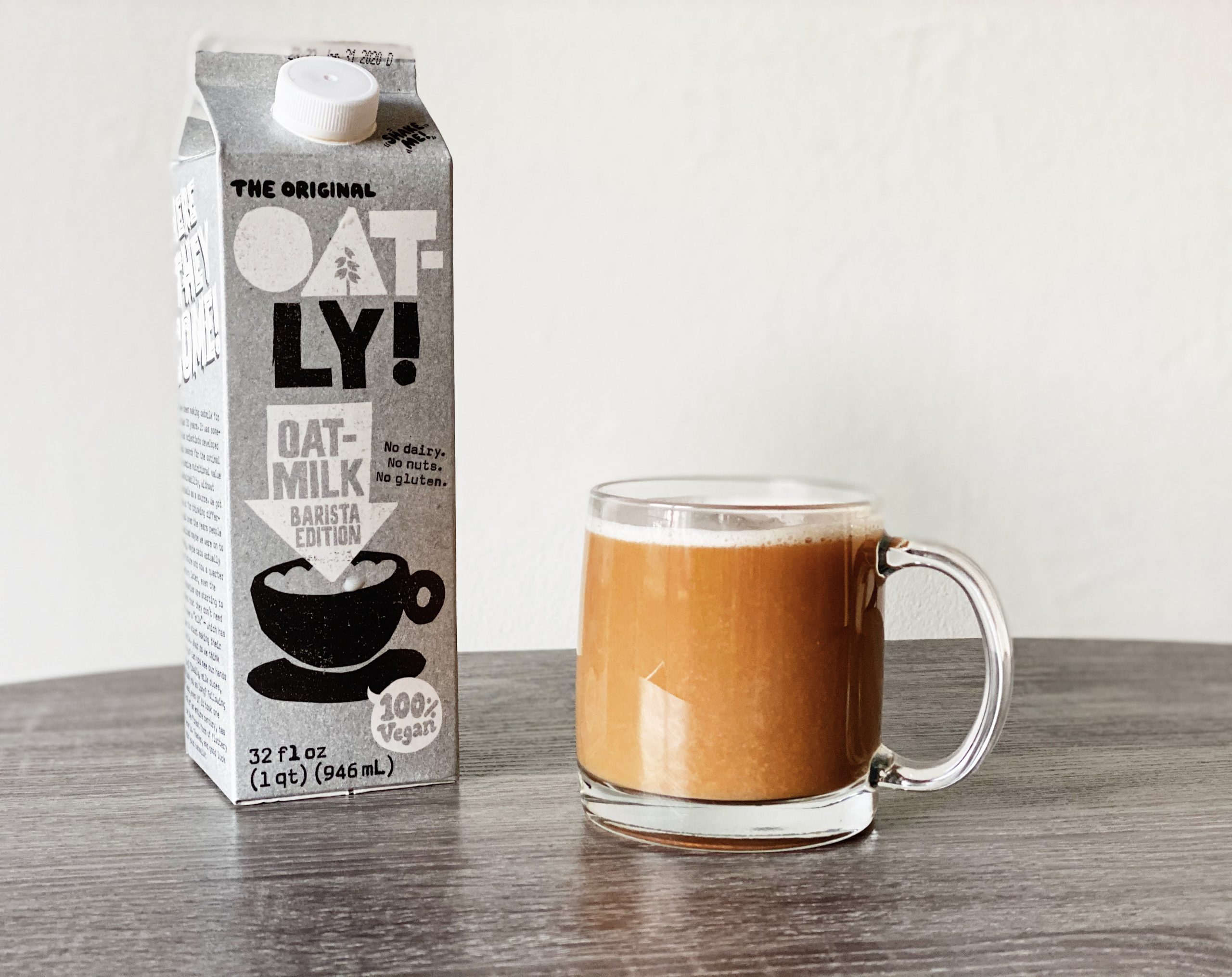 A Storm In An oat Milk Teacup Maddyness UK