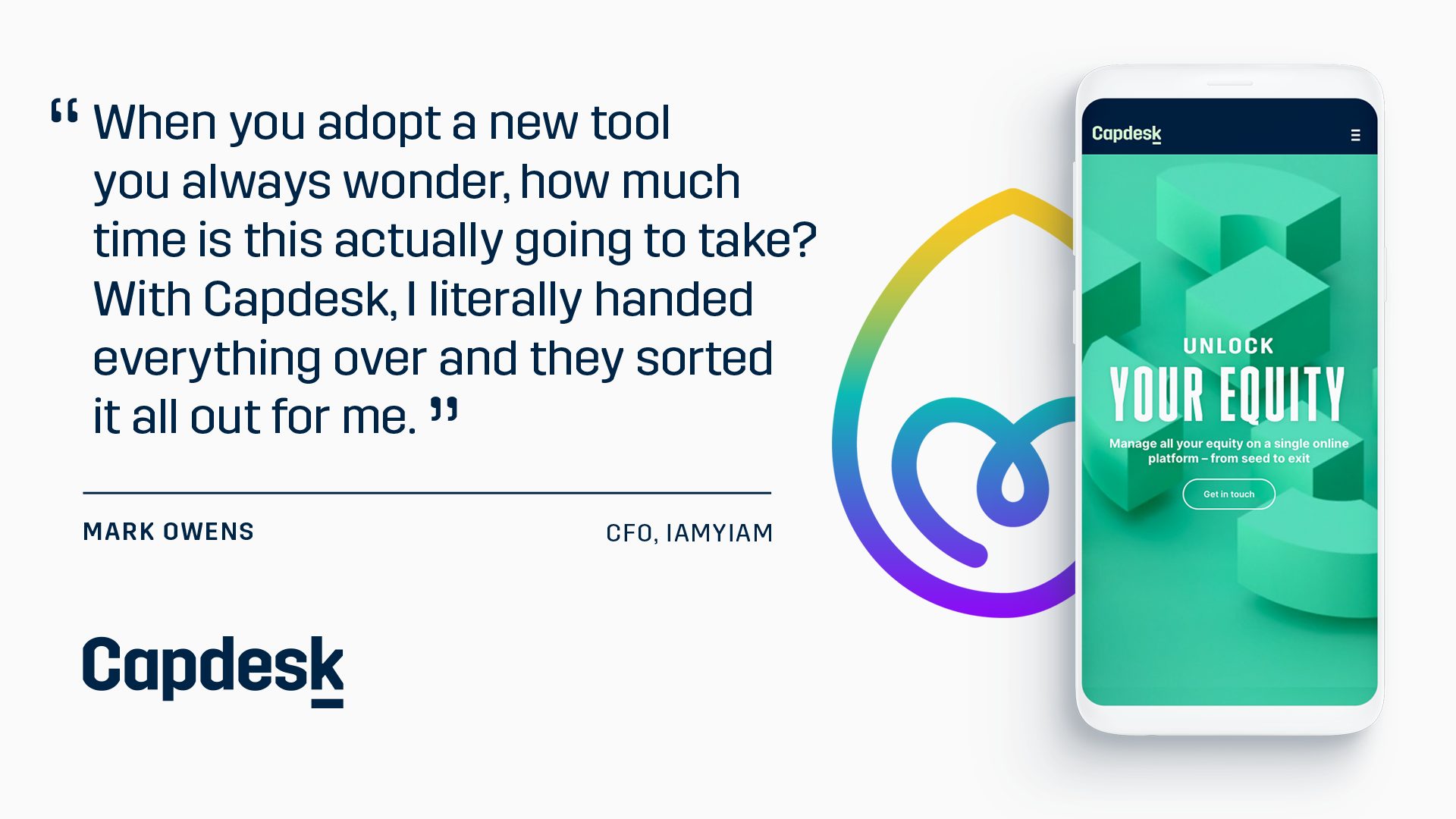 As Efficient As Possible Interview With Mark Owens Portfolio Cfo Iamyiam Maddyness Uk