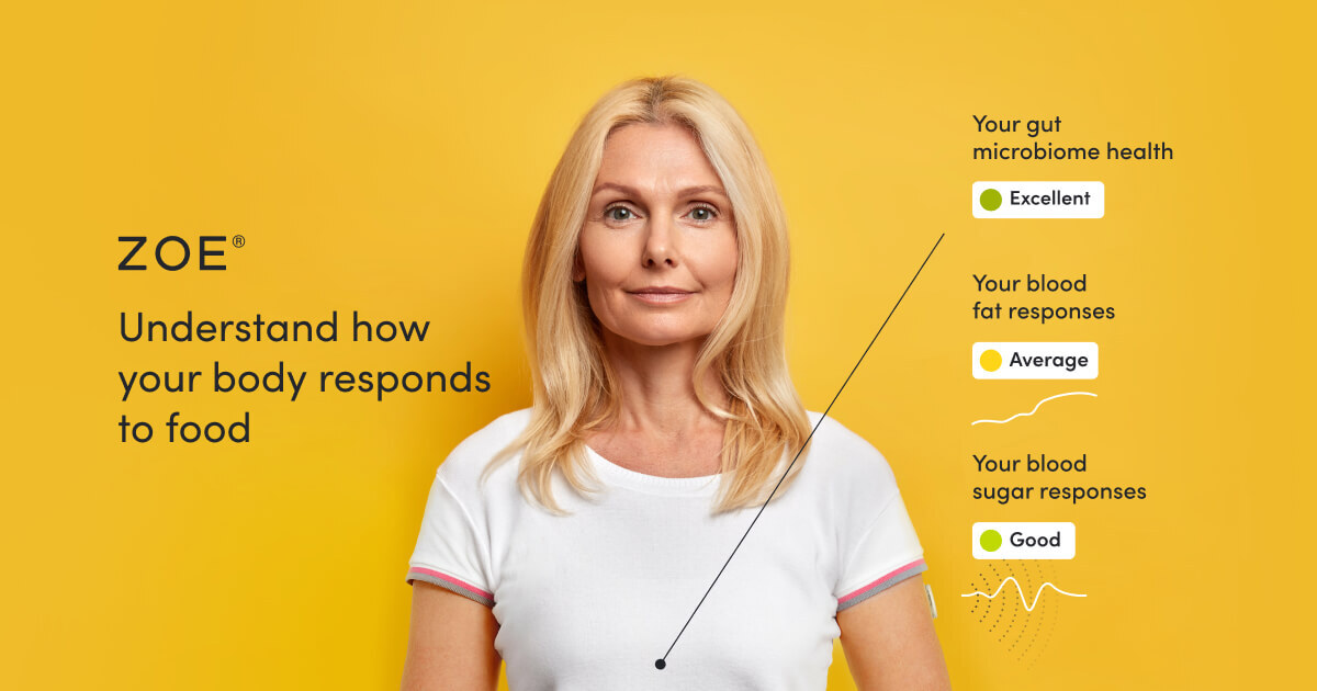 Let food be thy medicine charting the success of nutrition startup ZOE