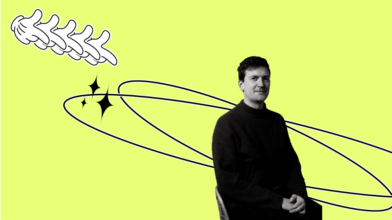 Enjoying the years in your life An interview with McBride, CCO