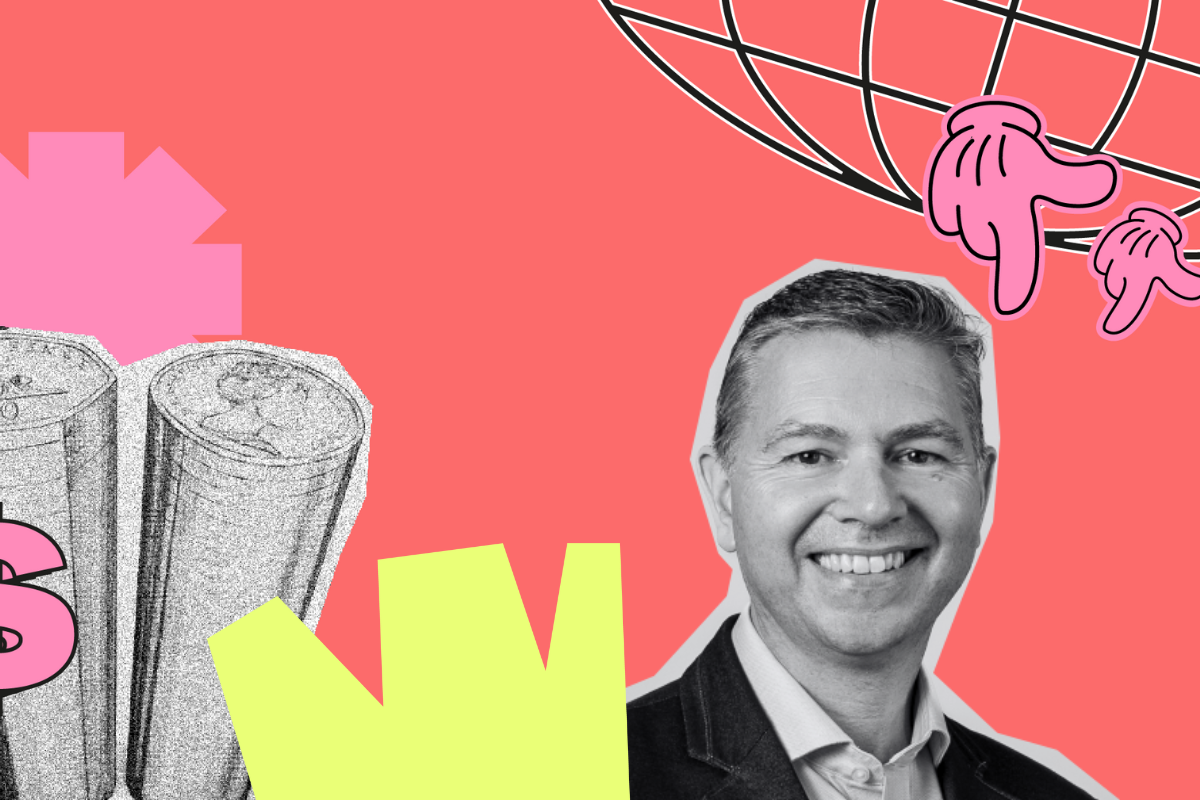 Meet Griffin, the technology-focused bank you can build on Meet Griffin, the technology-focused bank you can build on