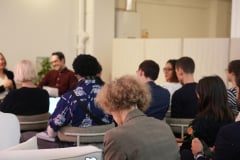 Open Breakfast du 26 septembre 2025