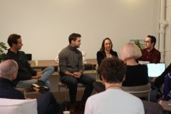 Open Breakfast du 26 septembre 2025