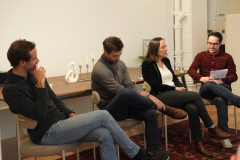 Open Breakfast du 26 septembre 2025