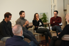 Open Breakfast du 26 septembre 2025